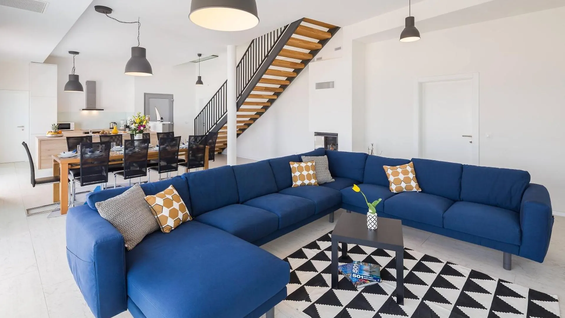 Сasa de vacaciones Villa Family Friendly House With A Swimming Pool Posedarje, Novigrad - 24091 Croacia