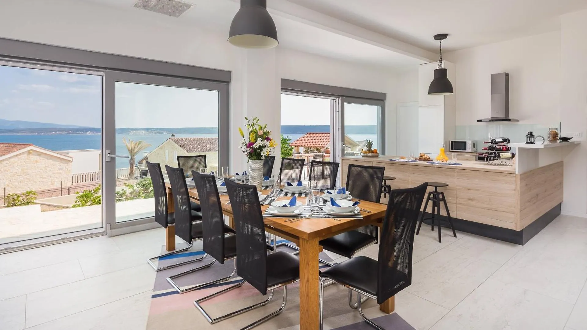 Сasa de vacaciones Villa Family Friendly House With A Swimming Pool Posedarje, Novigrad - 24091 Croacia